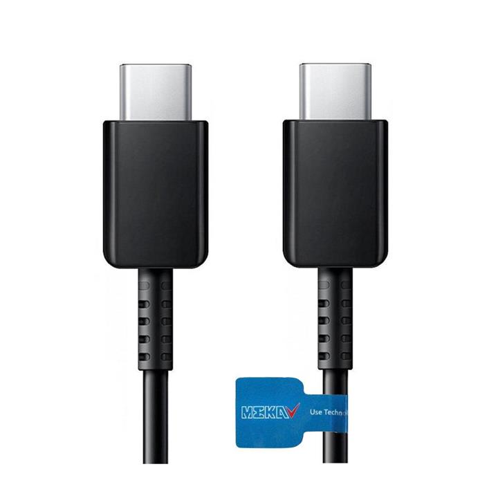 کابل USB-C مکا مدل MCU55 طول 1 متر